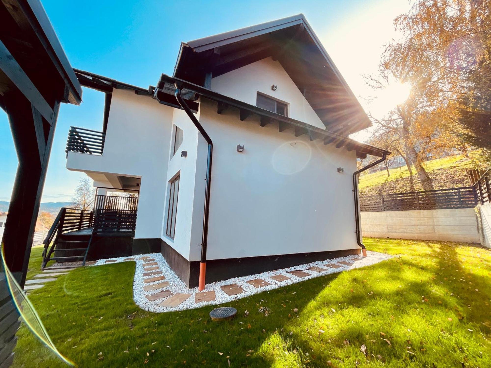 Pensiunea Cityview Câmpulung Moldovenesc Exterior foto