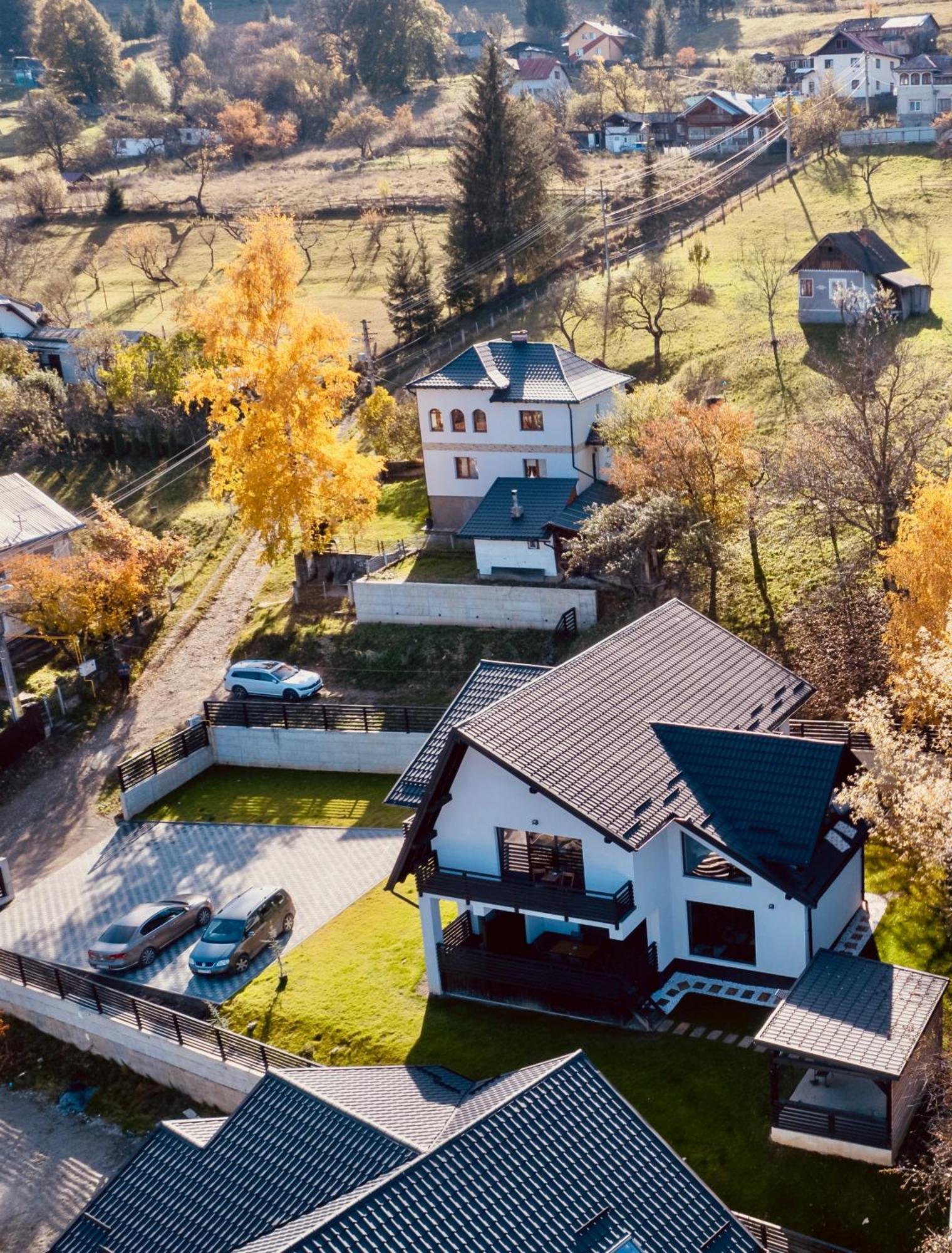 Pensiunea Cityview Câmpulung Moldovenesc Exterior foto